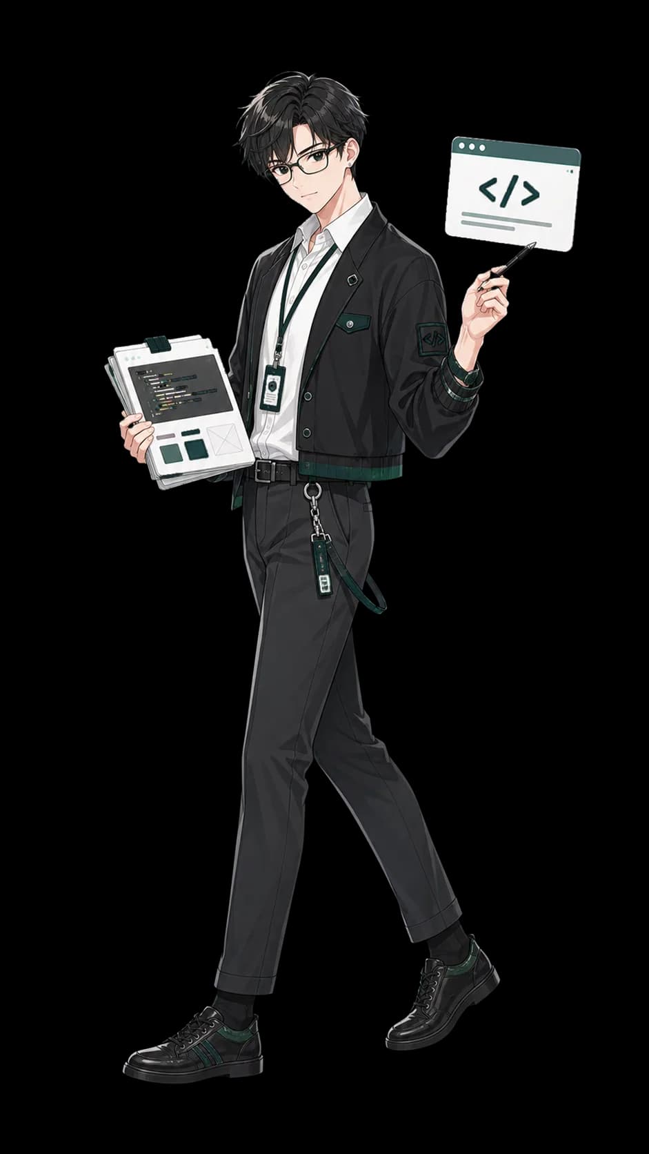 청렴결백한 논리주의자